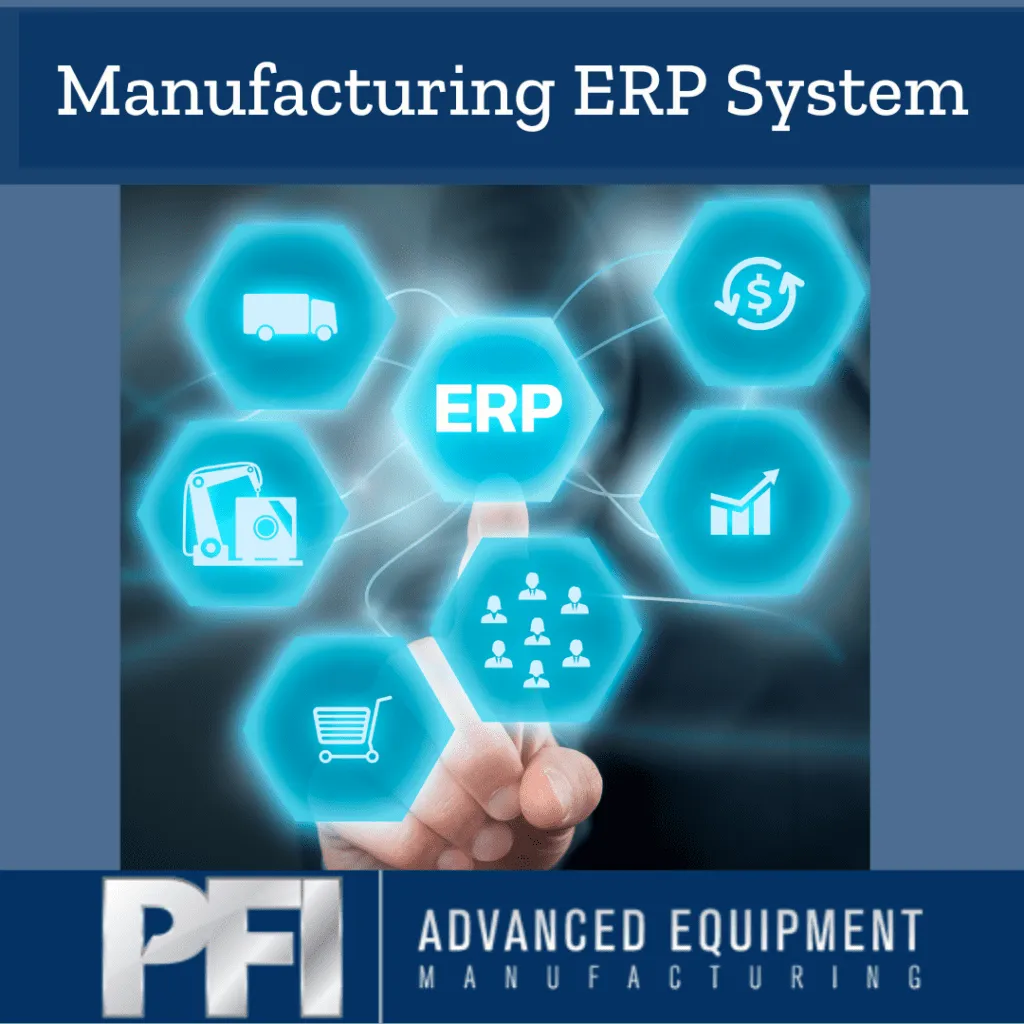 Erp System Requirements Checklist