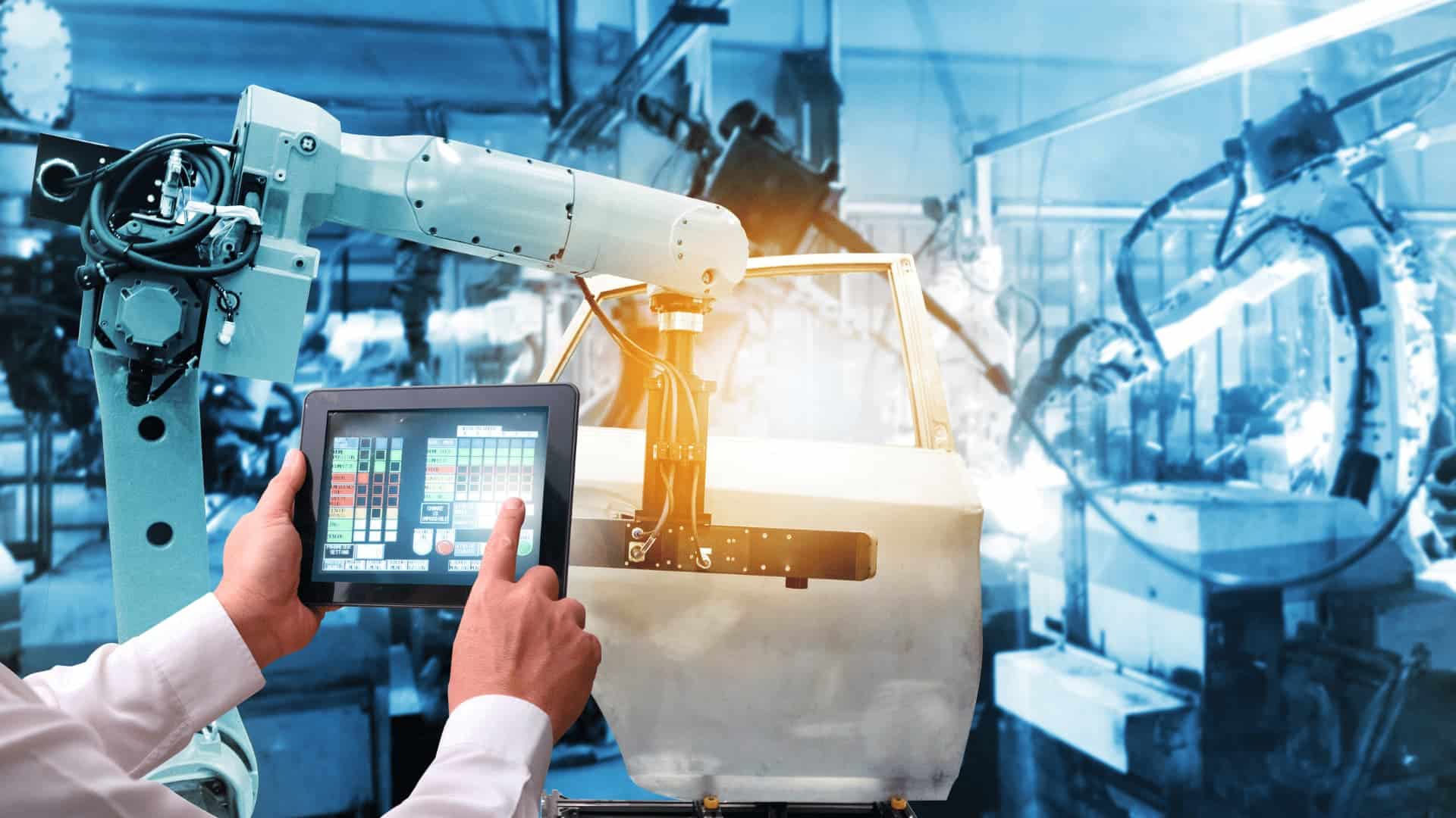 Erp Solution For Manufacturing Industry