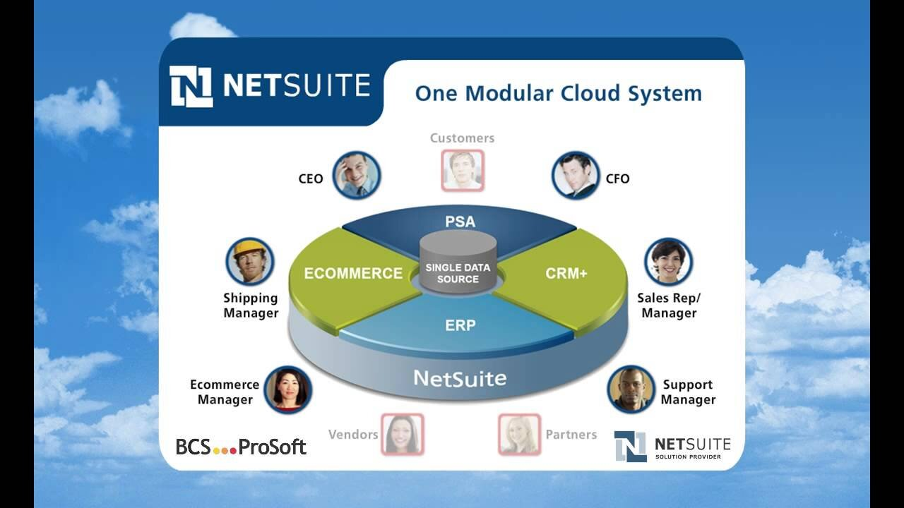 Crm Software Netsuite