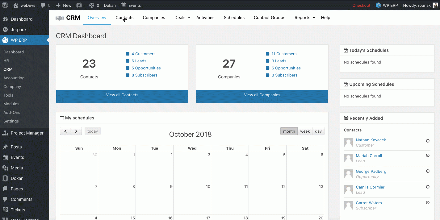 shopify erp integration