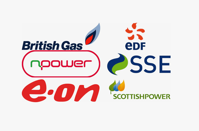 Gas Energy Providers