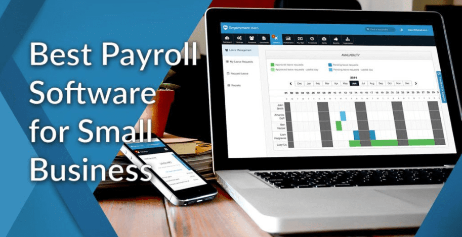 Payroll Service Software