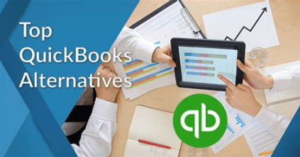 alternative accounting software to quickbooks