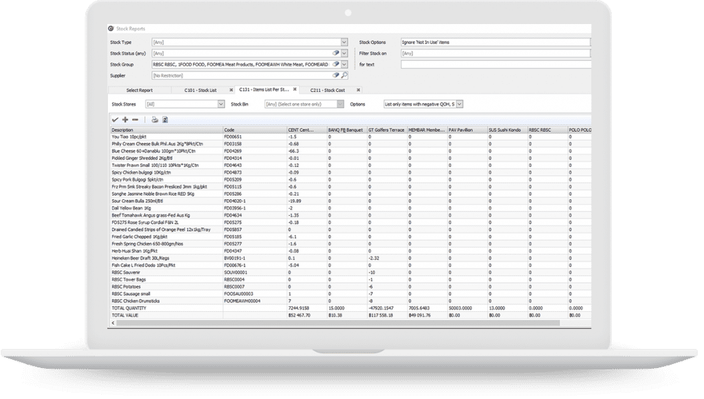 Retail Wholesale Software