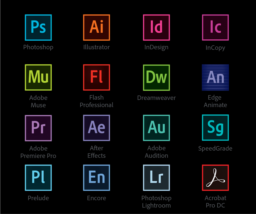 Best Adobe Graphic Design Software