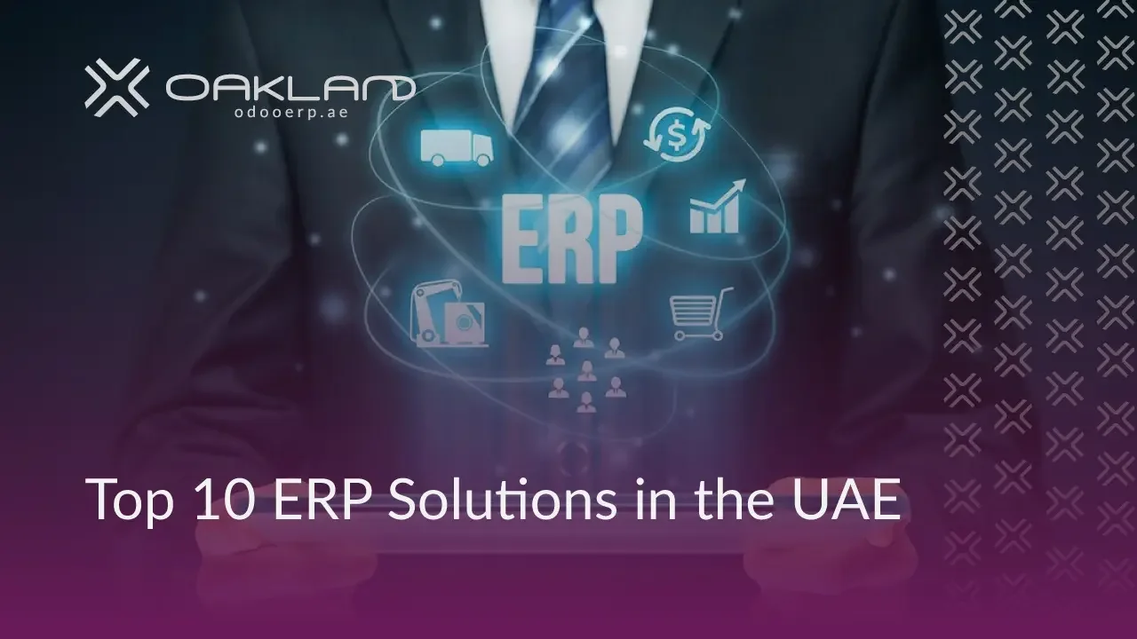 Erp Software Uae