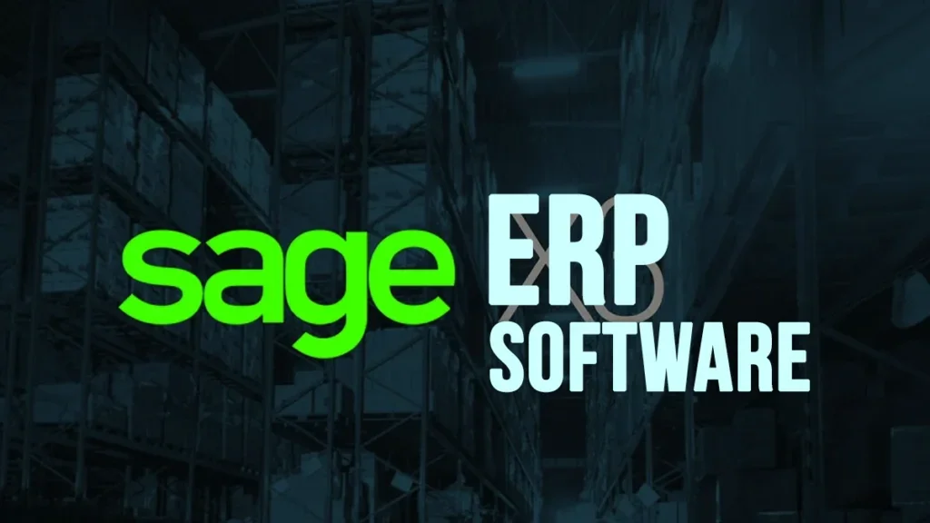 Erp Software Sage