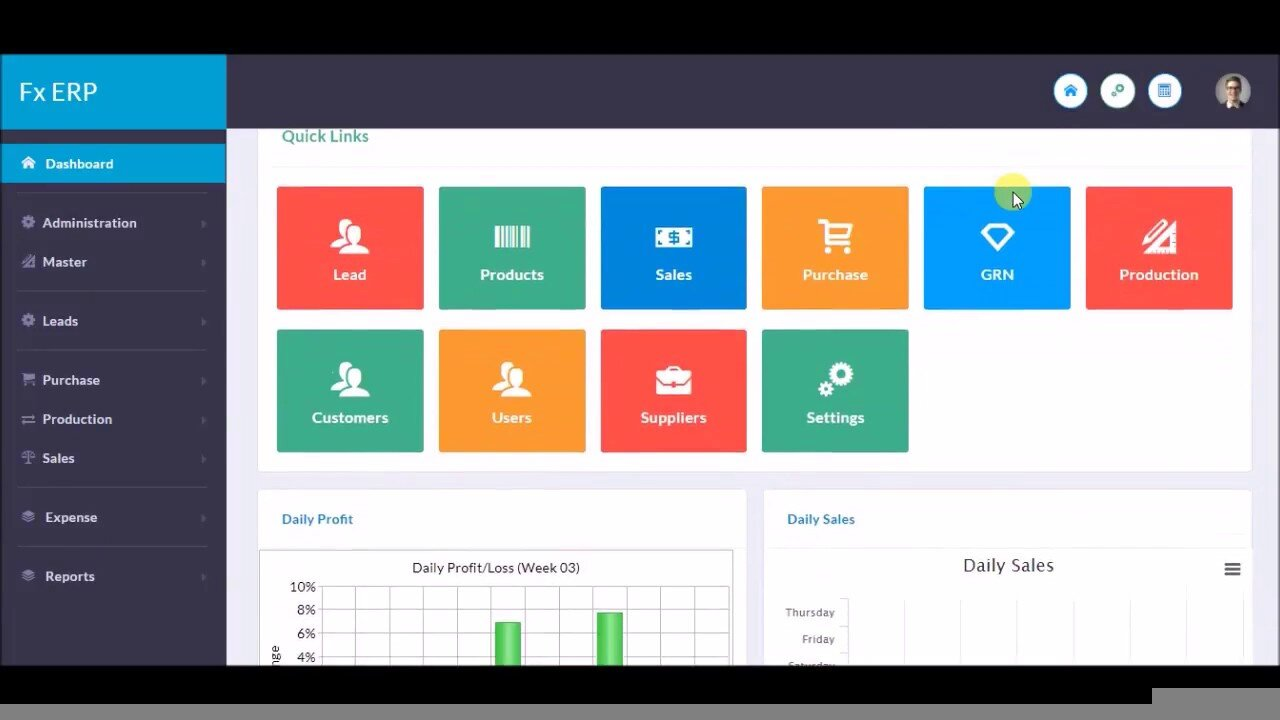 Ecommerce Erp Software