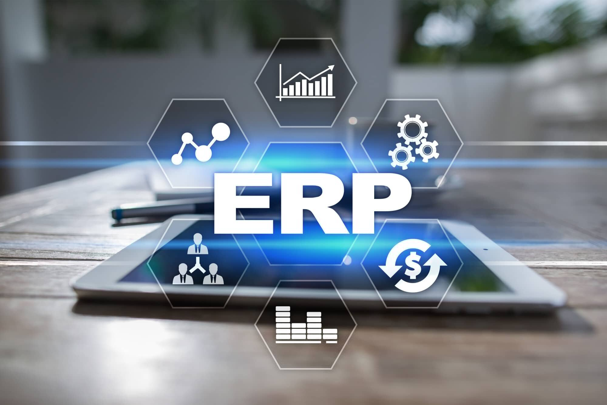 Best Erp Software Uae